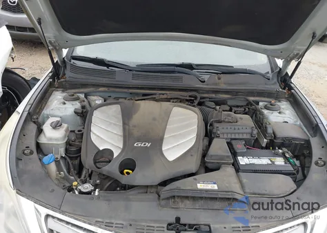 2013 Hyundai Azera from USA, damaged, VIN KMHFH4JG9DA247602